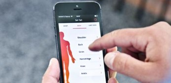 Nyttig app med inspirasjon til øvelser for bryting